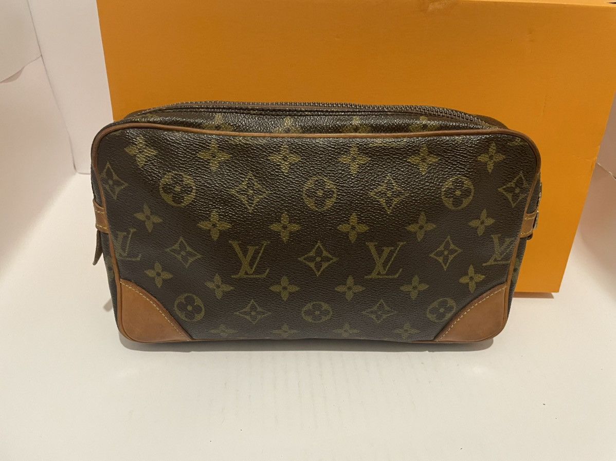 Louis Vuitton Louis Vuitton Marley Dragonne GM vintage originale 1985 Size ONE SIZE - 1 Thumbnail