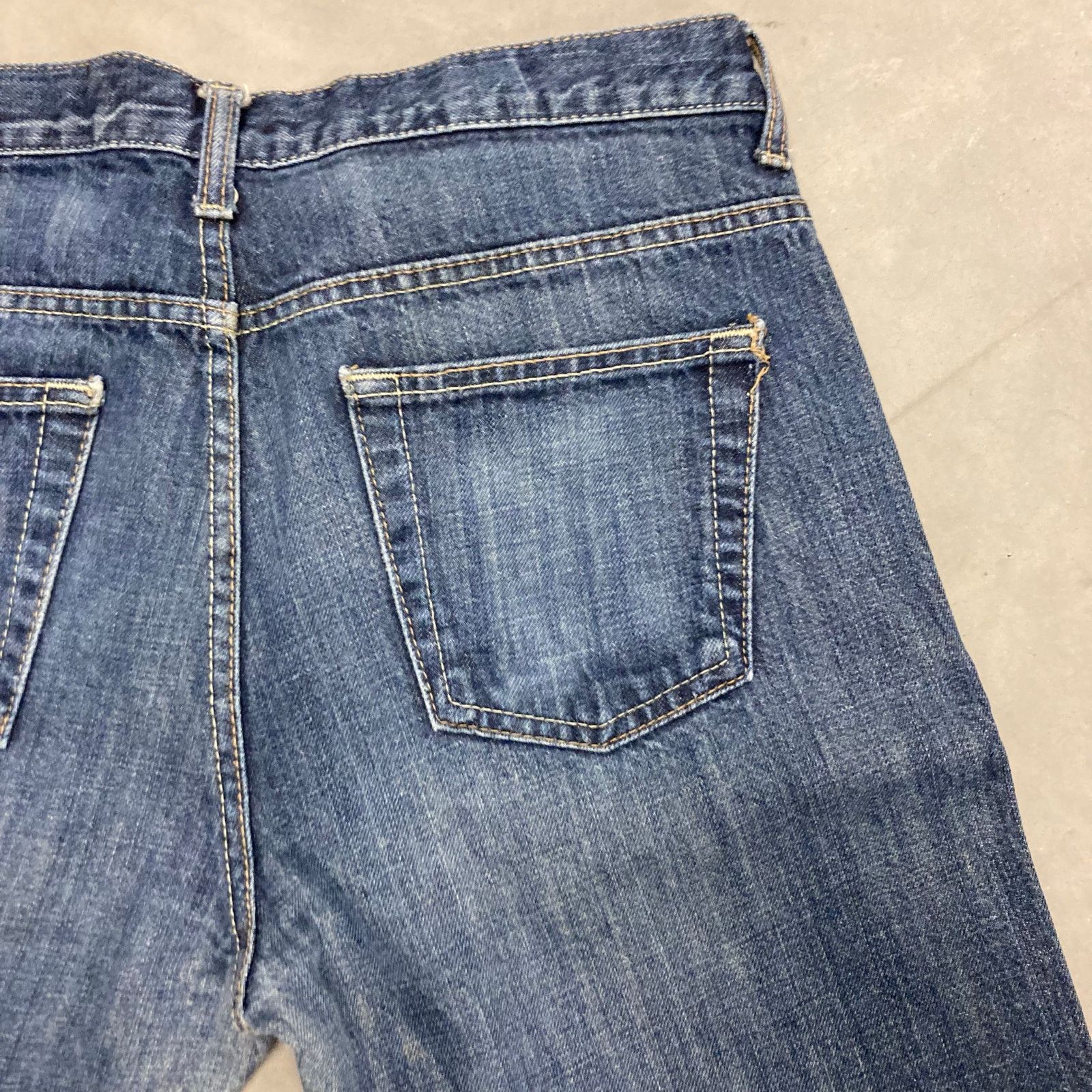 Old Navy × Vintage y2k old navy bootcut Jeans 34x30 Size US 34 / EU 50 - 4 Thumbnail