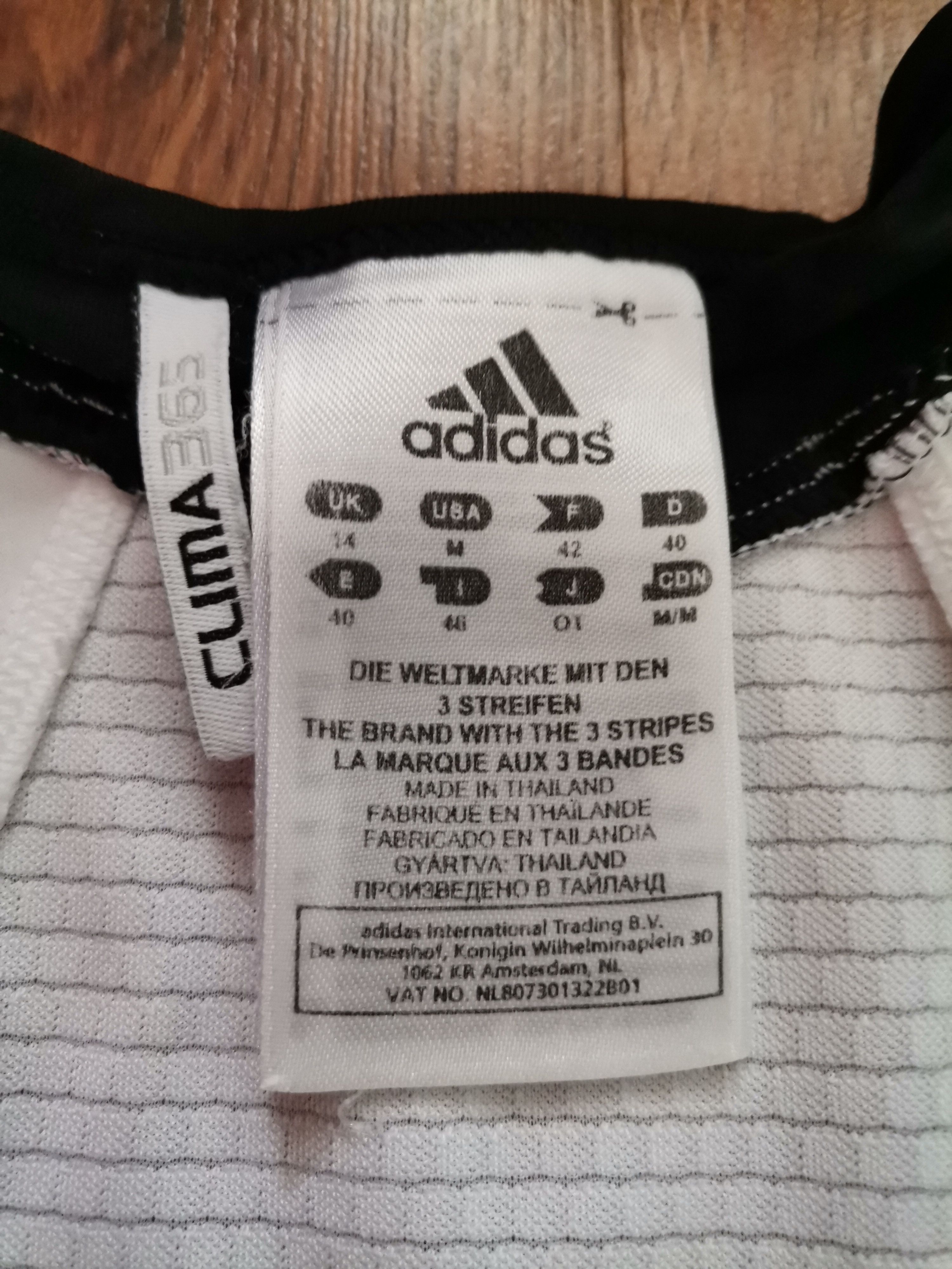 Adidas Vintage Adidas Women's Tank Top Size M / US 6-8 / IT 42-44 - 3 Thumbnail