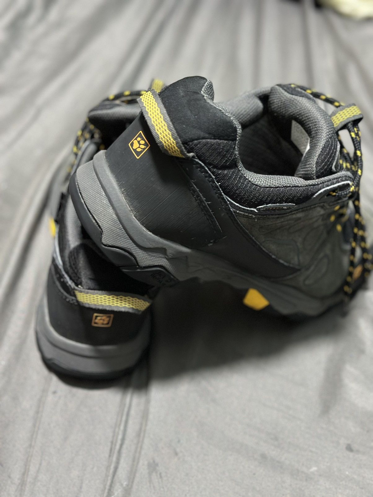 Jack Wolfskin Jack Wolfskin MTN Attack 5 Texapore Low Mens Hiking Boots Size US 10.5 / EU 43-44 - 6 Thumbnail