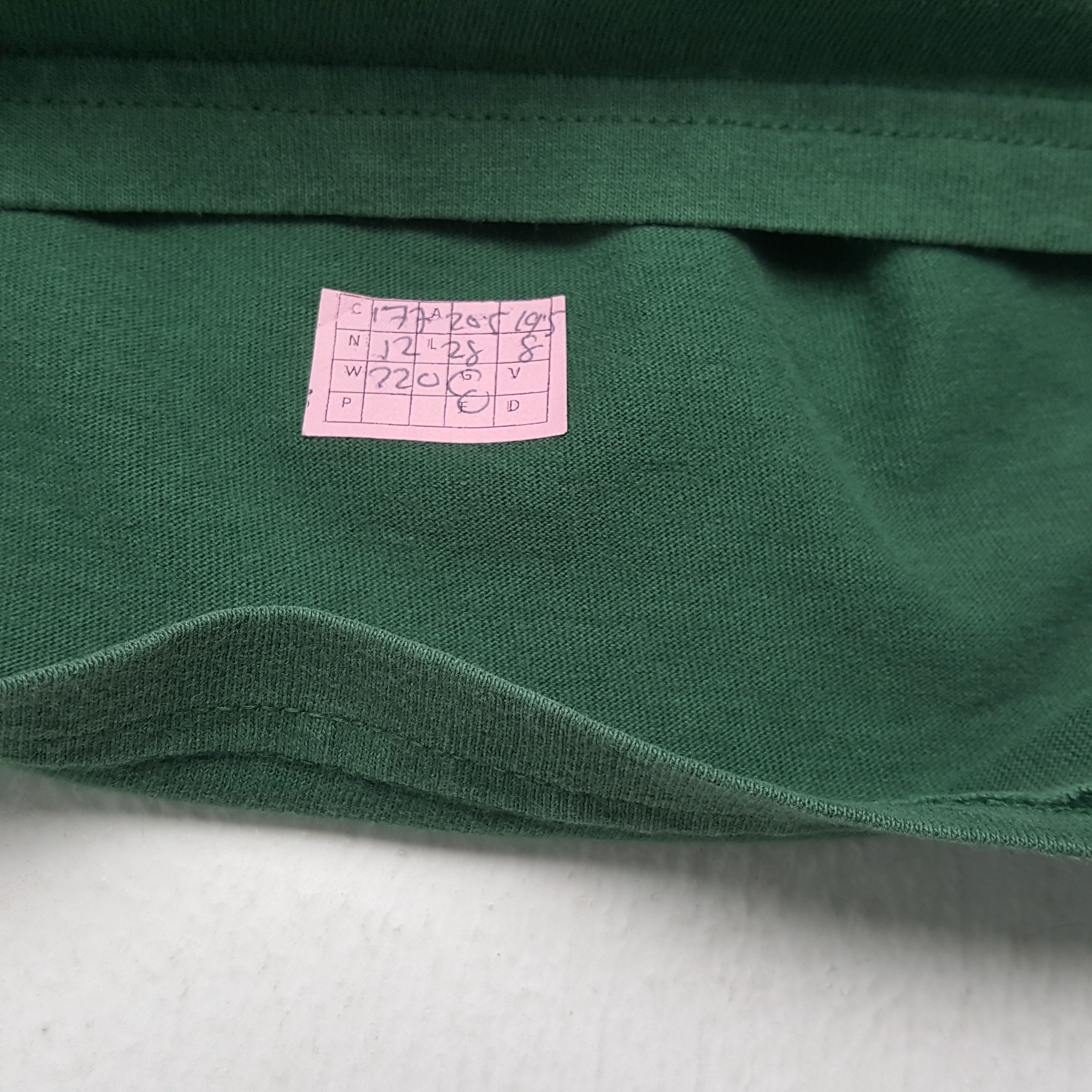 NFL × Vintage GREEN BAY PACKERS American Football Team Tshirt Size US M / EU 48-50 / 2 - 4 Thumbnail