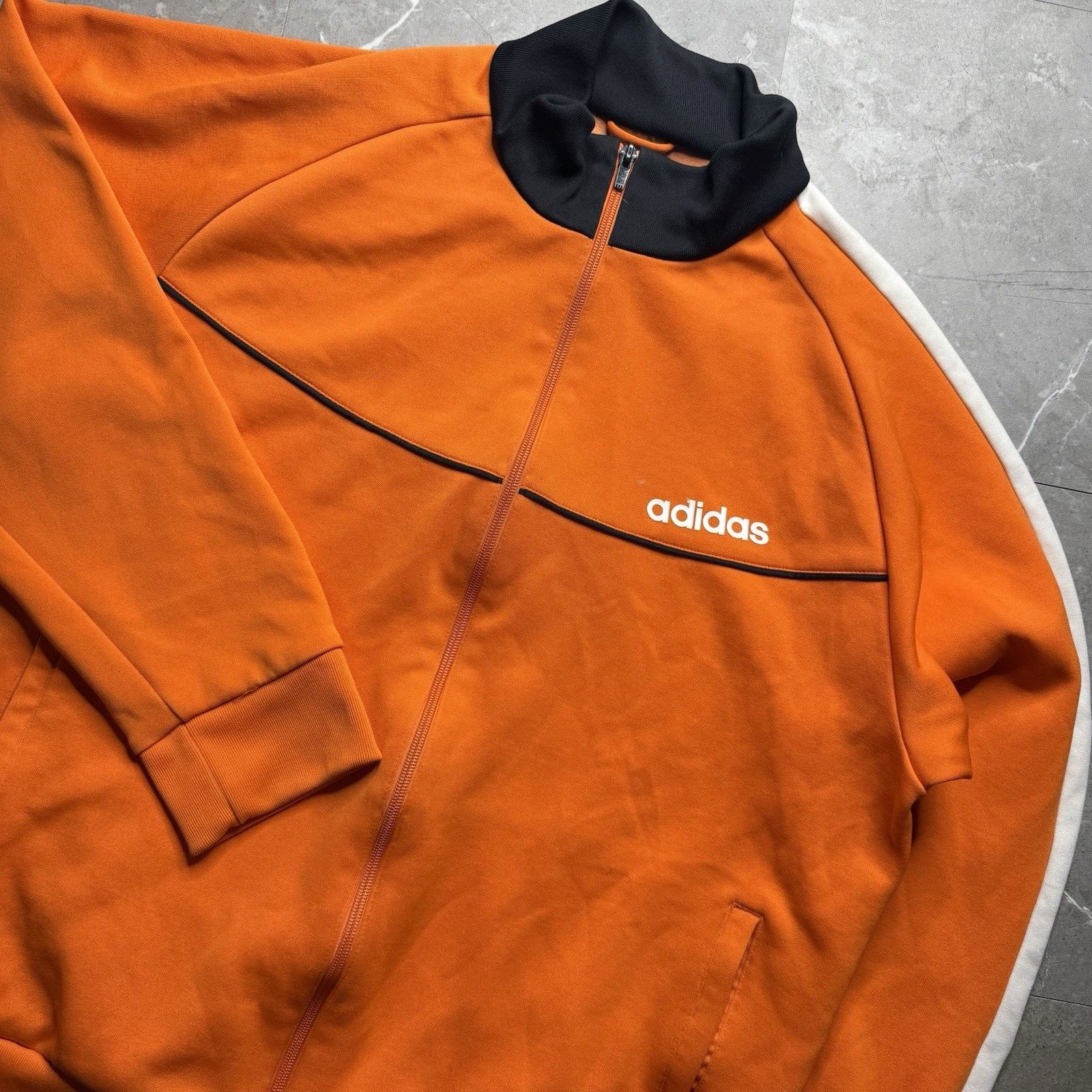 Adidas Adidas Netherlands Soccer Jacket 2006 World Cup Mens Size XL Size US XL / EU 56 / 4 - 1 Thumbnail