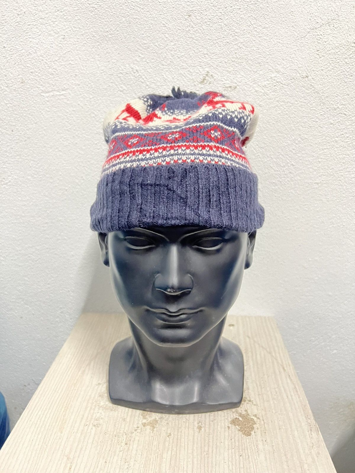 Japanese Brand Japanese Brand Uniqlo Beanie Hat Size ONE SIZE - 2 Thumbnail