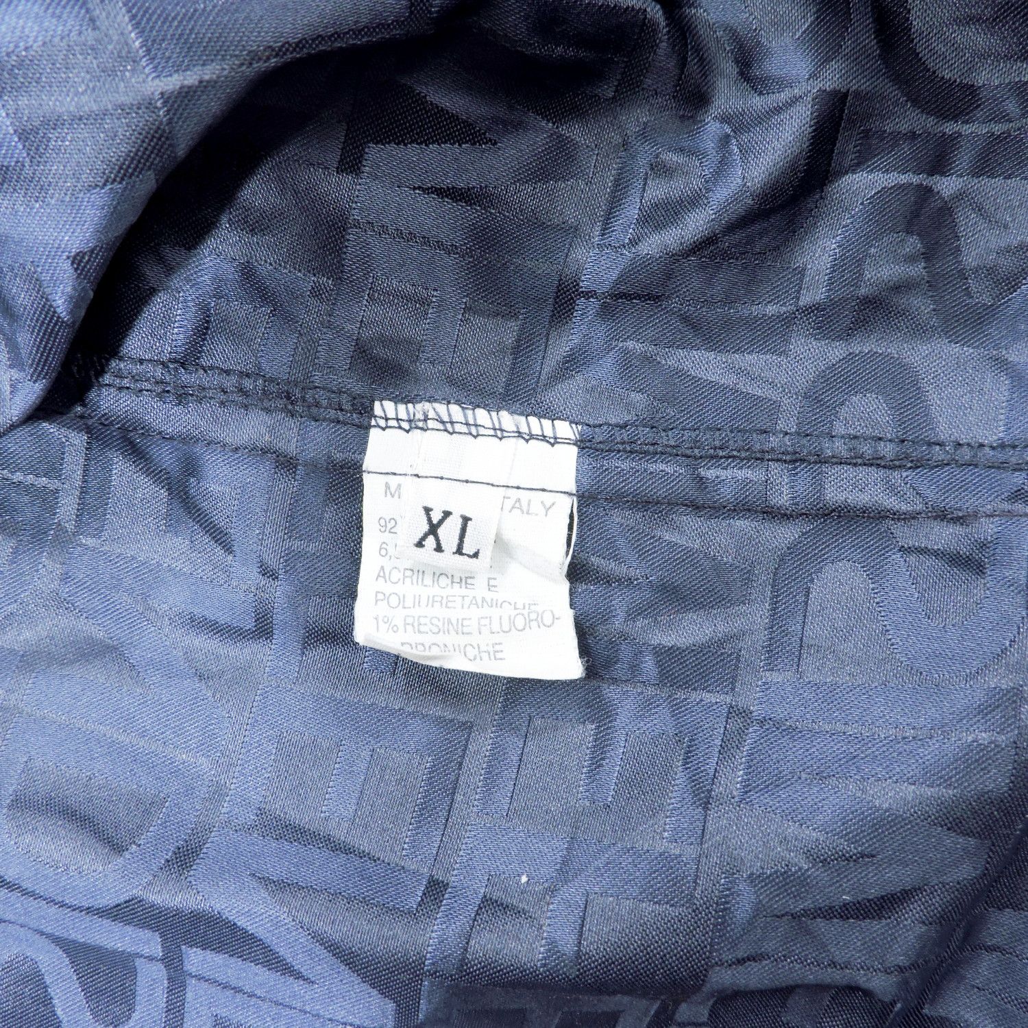 Fendi FENDISSIME ACCESSORI MONOGRAM PARKA COAT JACKET Size US XL / EU 56 / 4 - 5 Thumbnail