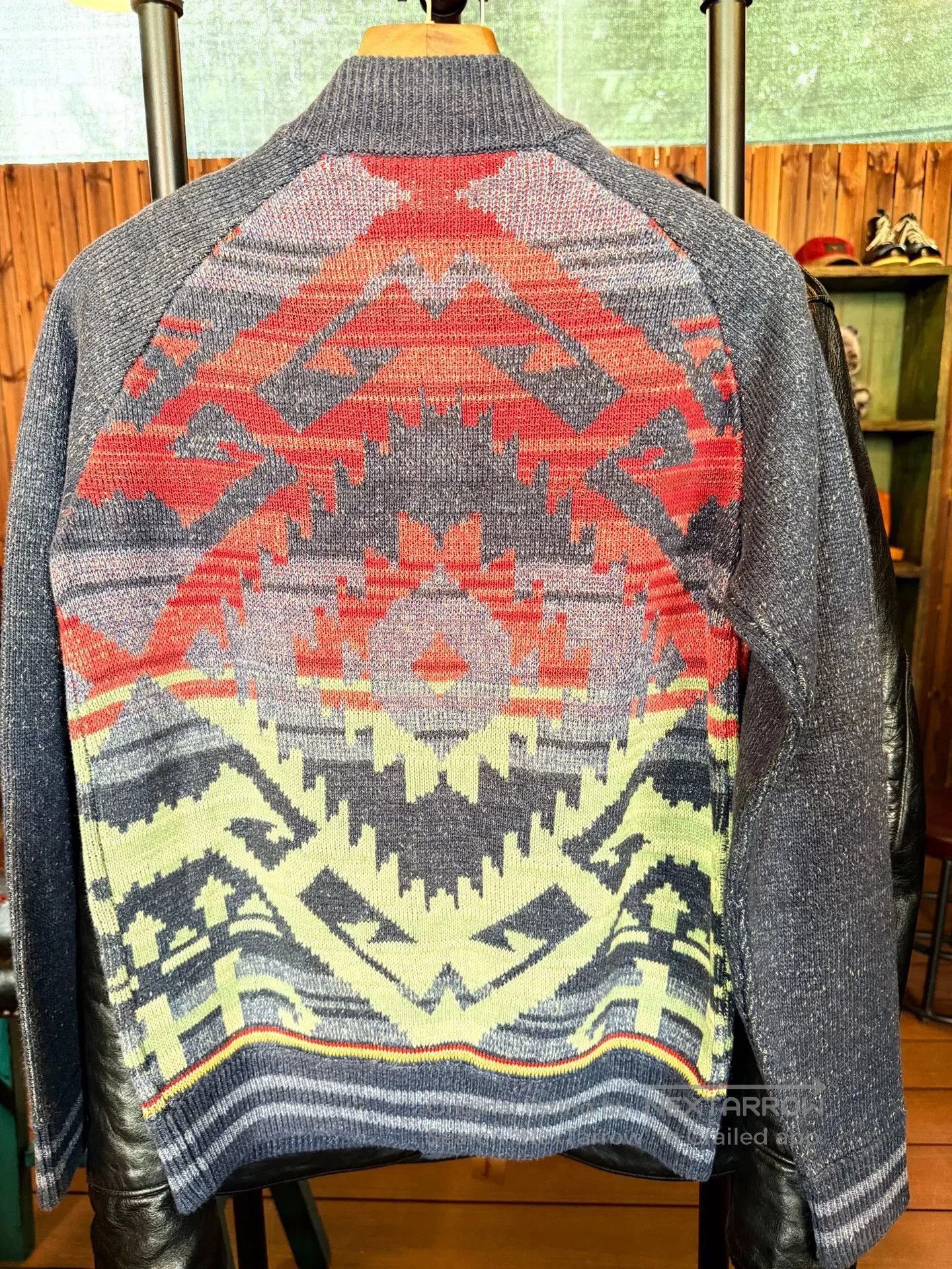 Polo Ralph Lauren Polo Ralph Lauren 67 Vintage Sweater. Size US XS / EU 42 / 0 - 2 Thumbnail