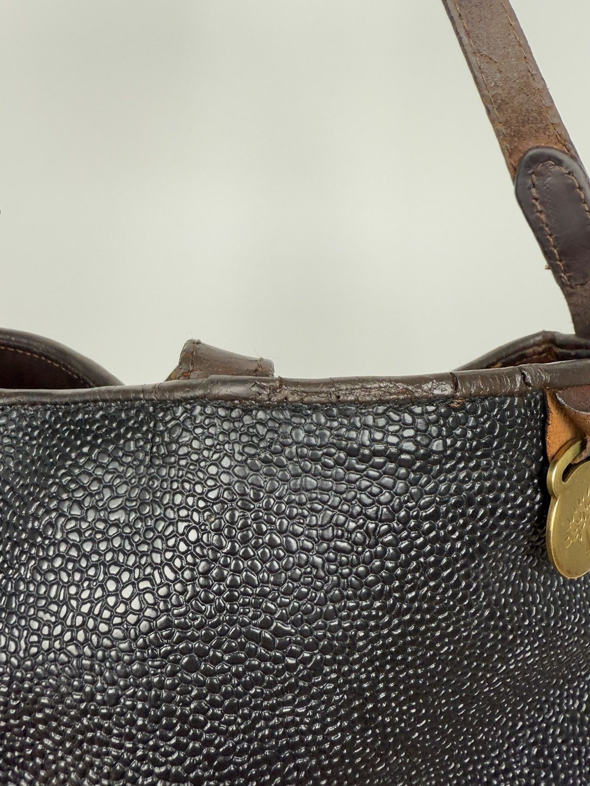 Mulberry × Vintage Mulberry vintage Bag Size ONE SIZE - 14 Thumbnail