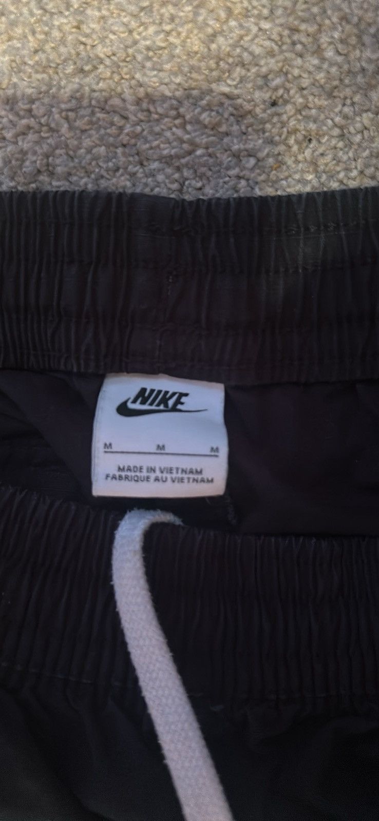 Nike Nike black cargo pants Size US 28 / EU 44 - 3 Thumbnail