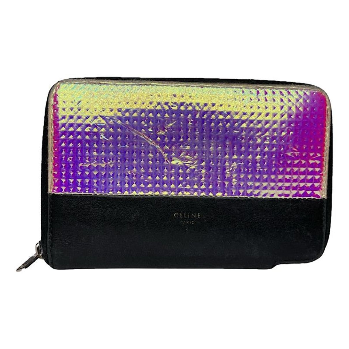 Celine Multicolour Leather Wallet Size ONE SIZE - 1 Thumbnail