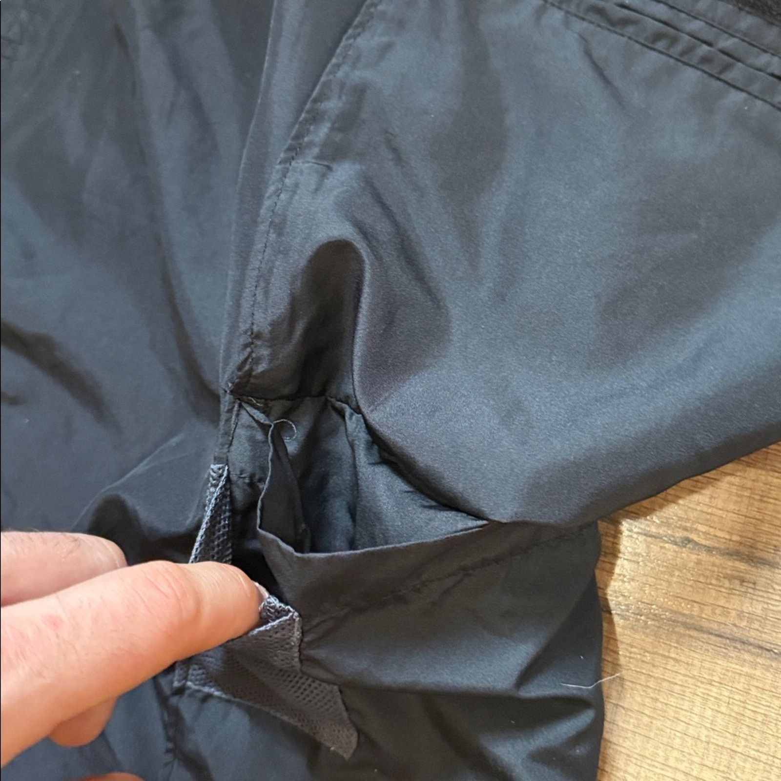 Jordan Brand Y2K Jordan Cargo Windbreaker Sweatpants Size US 38 / EU 54 - 6 Thumbnail