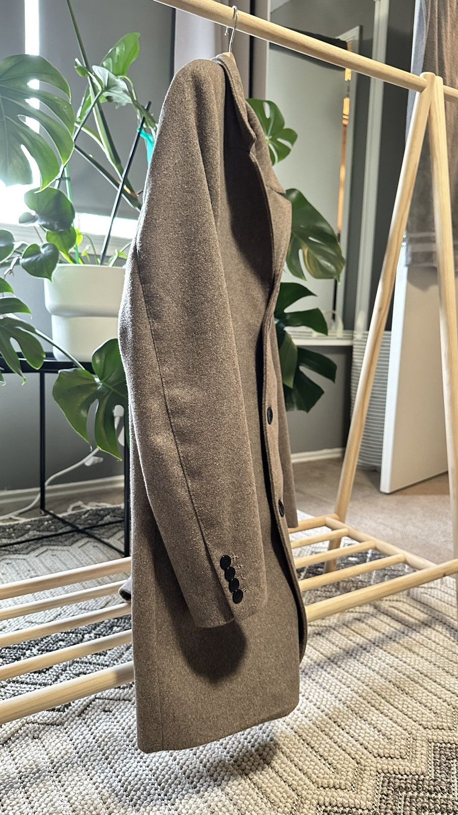 H&M H&M Trench Coat Size US M / EU 48-50 / 2 - 4 Thumbnail