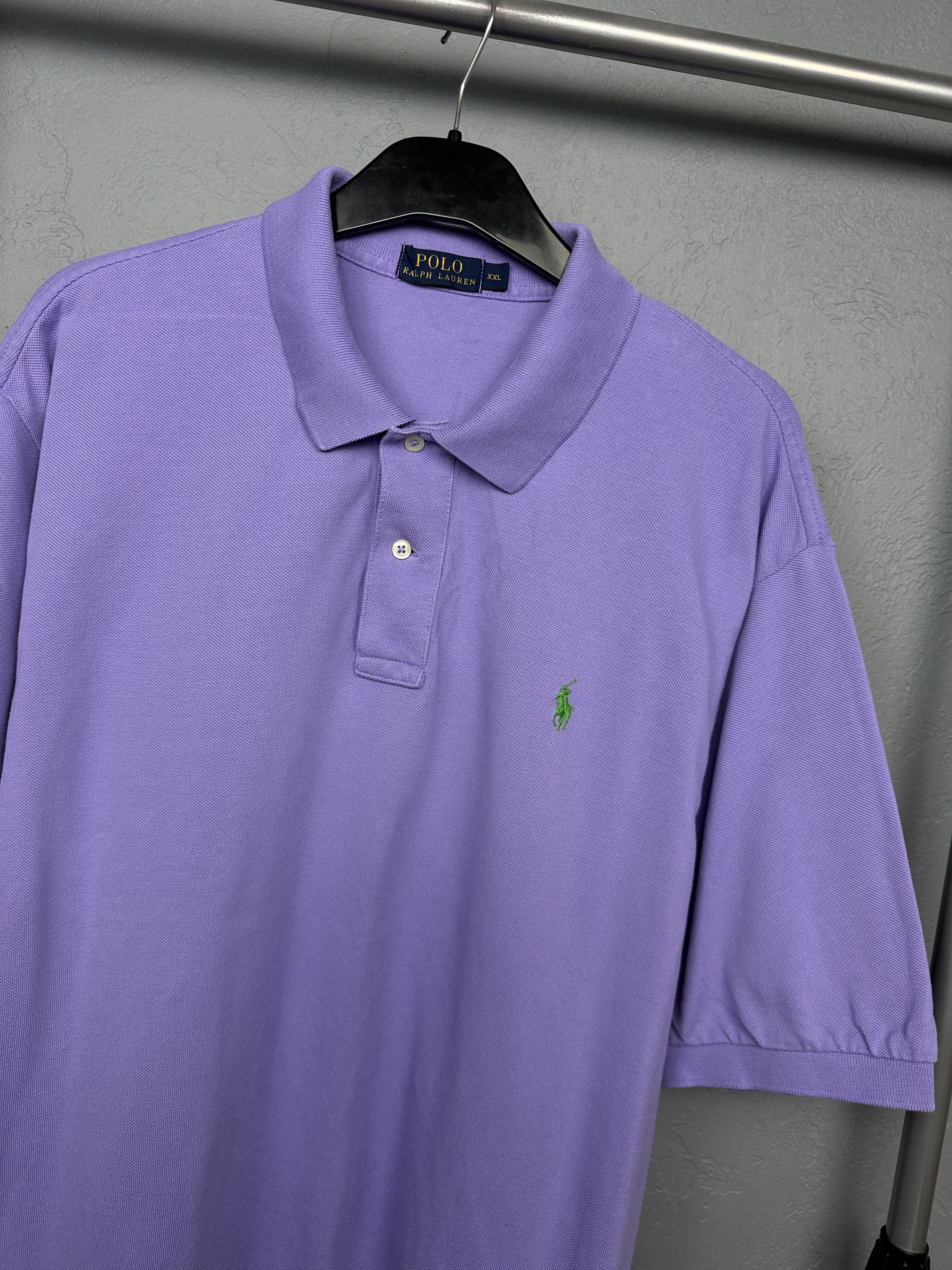 Polo Ralph Lauren Polo Ralph Lauren Mens Polo Shirt Size US XXL / EU 58 / 5 - 2 Thumbnail