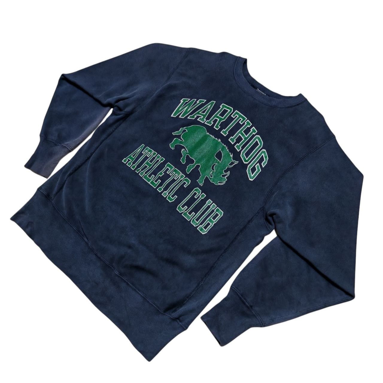 Champion Vintage Champion Reverse Weave Warthos Atlethic Club Sweat Size US L / EU 52-54 / 3 - 3 Thumbnail