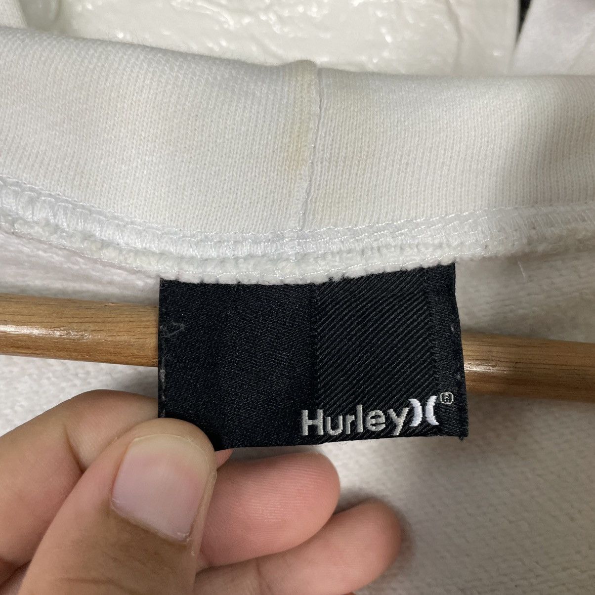 Hurley Hurley Zipper Hoodie Size US S / EU 44-46 / 1 - 15 Thumbnail