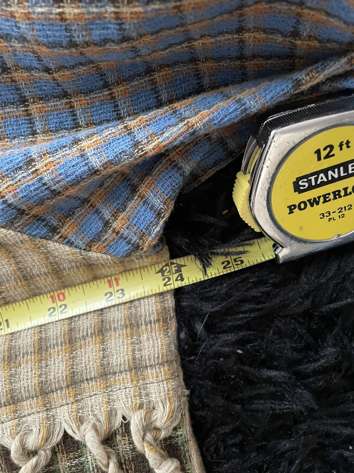 DENIM TEARS Denim Tears Flannel Check Size US M / EU 48-50 / 2 - 6 Thumbnail