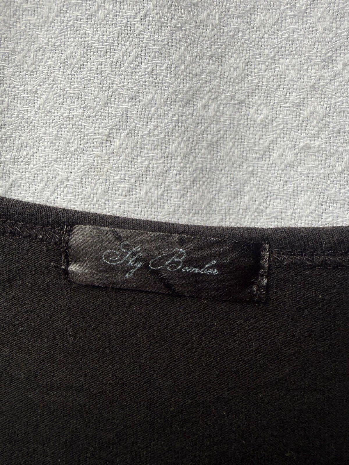 20471120 Sky bomber britania flags can you see future tee Size US L / EU 52-54 / 3 - 6 Thumbnail