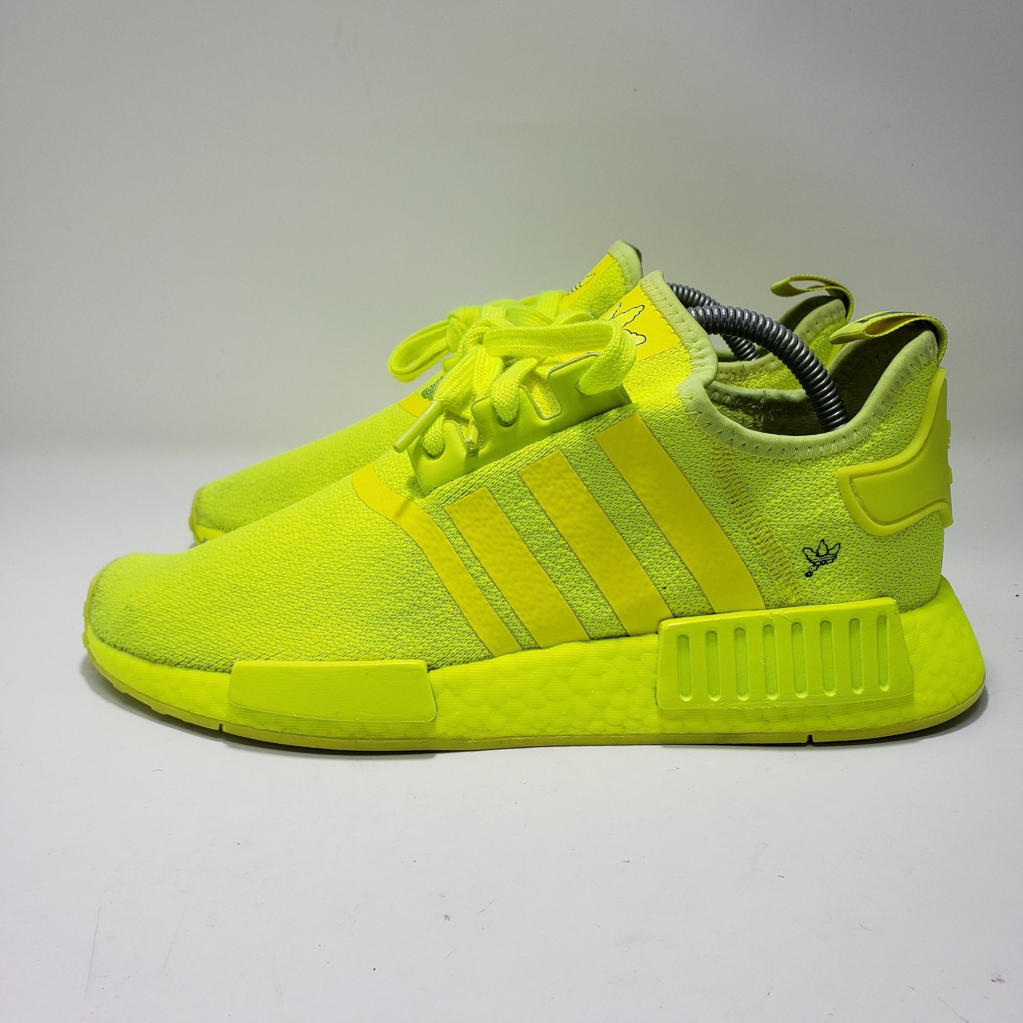 Adidas Adidas NMD_R1 Vivid Solar Yellow Sneakers Womens Size 9.5 Ru Size US 9.5 / IT 39.5 - 1 Thumbnail