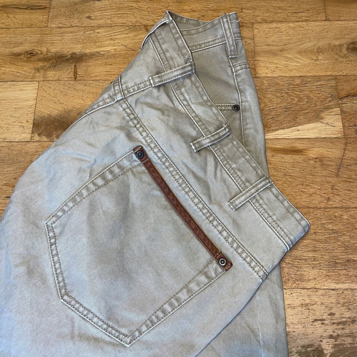 Orvis × Vintage Orvis Men chinos trousers cotton 38/30 Size US 38 / EU 54 - 3 Thumbnail