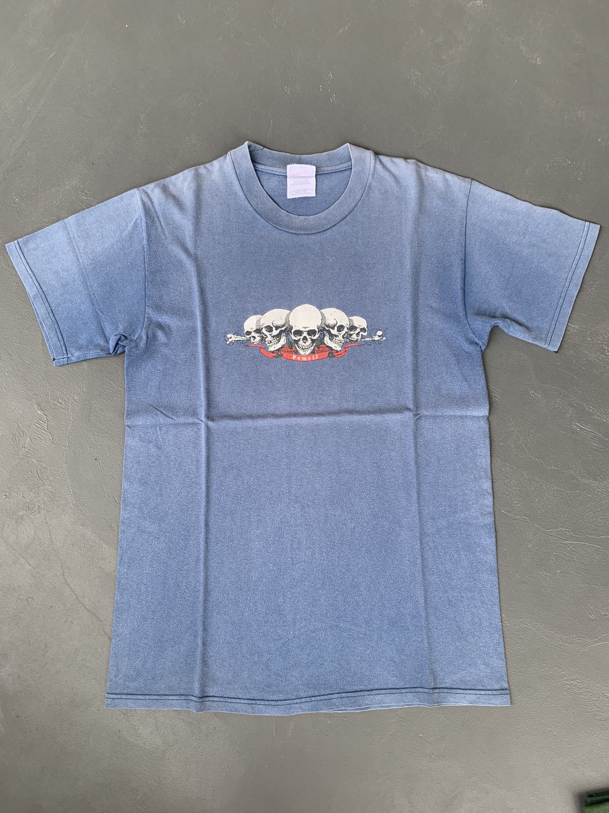 Hanes [SOLD] vintage 90s powell peralta Size US M / EU 48-50 / 2 - 3 Thumbnail