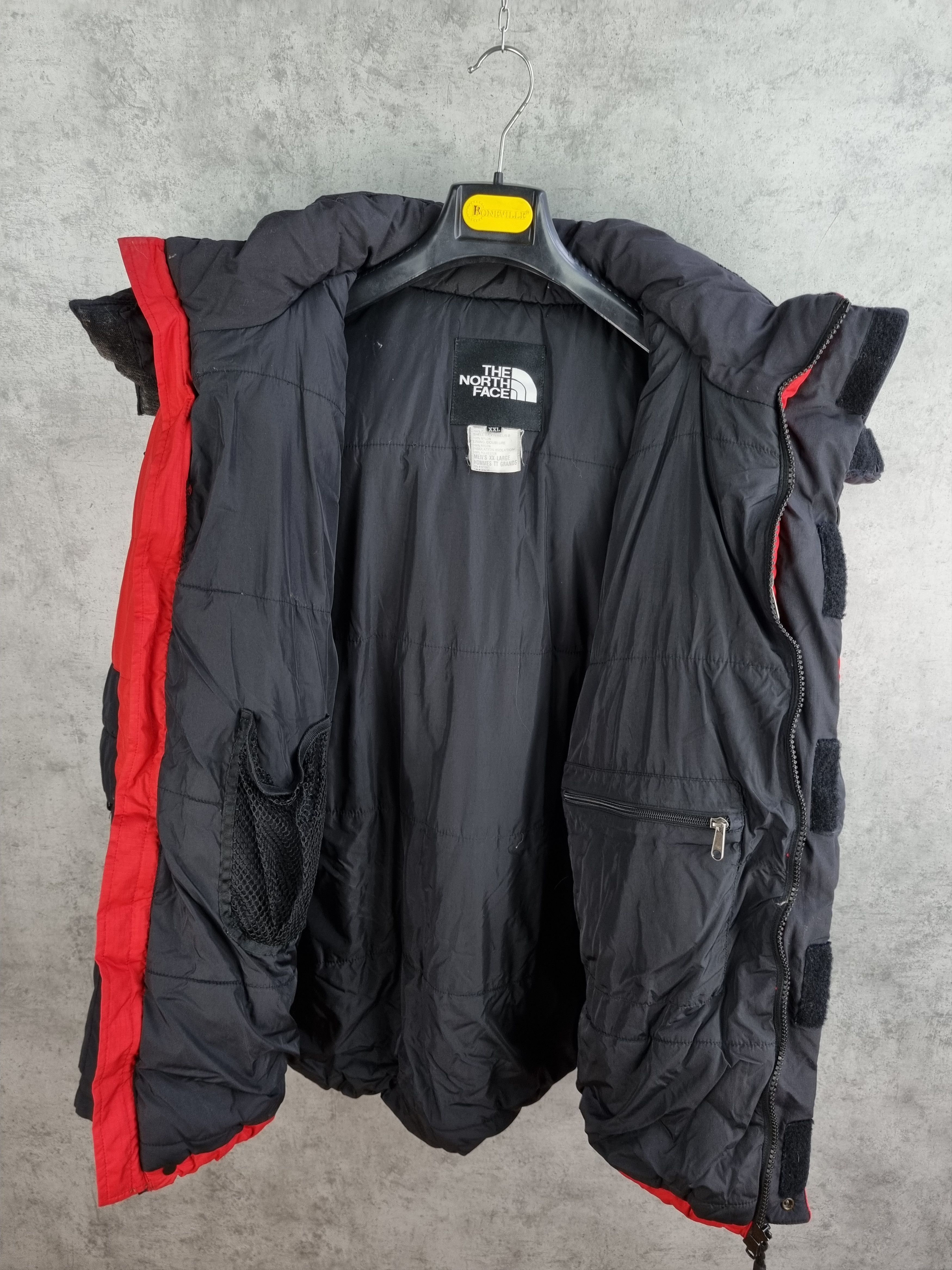 The North Face × Vintage The North Face Puffer Heavy Jacket Size US XXL / EU 58 / 5 - 7 Thumbnail