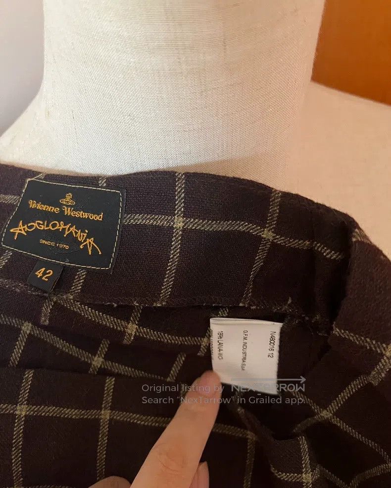 Vivienne Westwood Vivienne Westwood Suit Size S / US 4 / IT 40 - 6 Thumbnail
