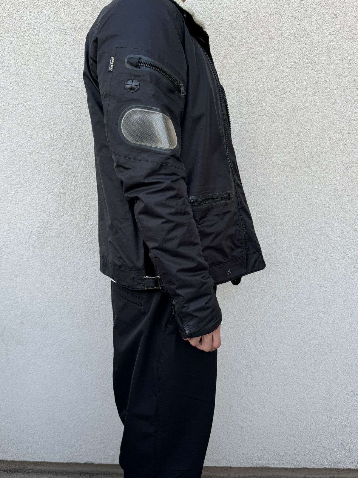 Goretex × Undercover Undercoverism Goretex Padded Rider Jacket Size US L / EU 52-54 / 3 - 4 Thumbnail