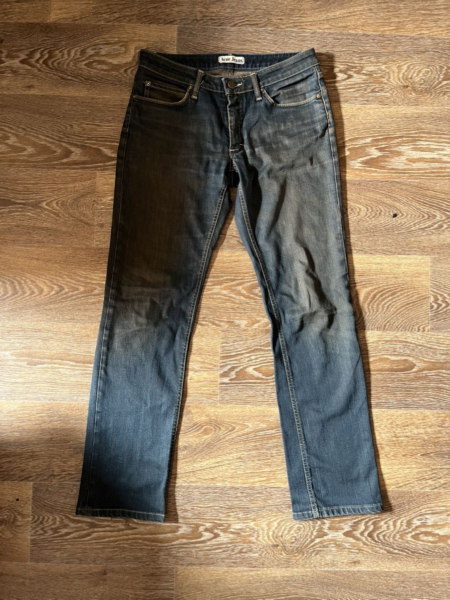 Acne Studios Acne Studios jeans Size US 32 / EU 48 - 1 Thumbnail