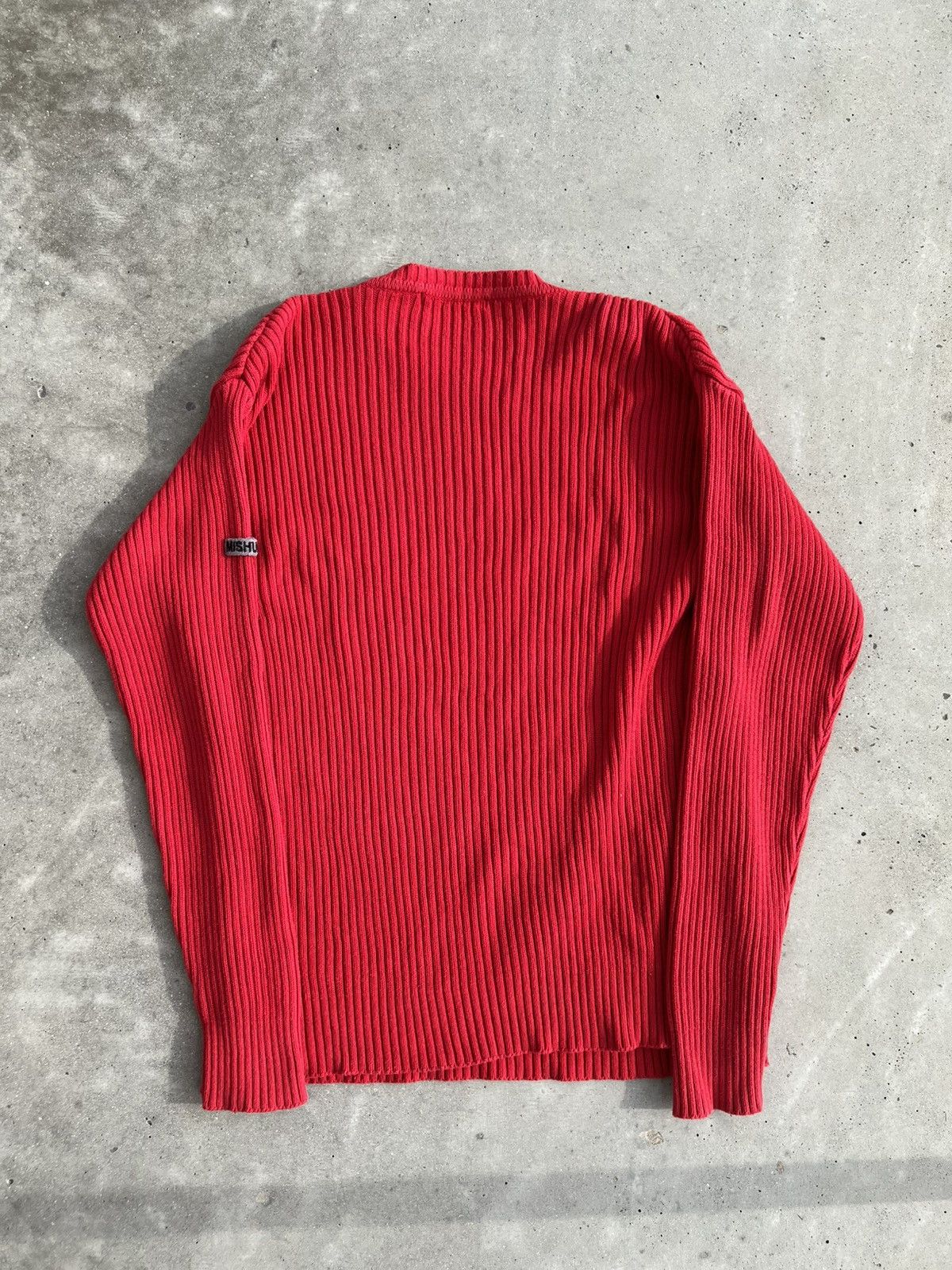 Other *VINTAGE* Archive y2&k style tribal sweater Size US XL / EU 56 / 4 - 4 Thumbnail