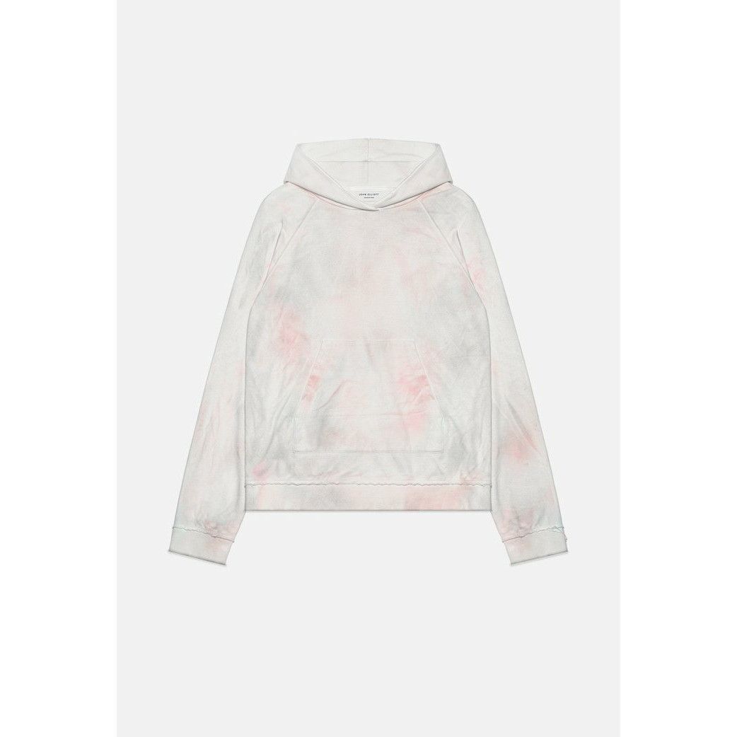 John Elliott John Elliott Oversized Raglan Hoodie Skittles Sweatshirt 1 S Size US S / EU 44-46 / 1 - 1 Thumbnail