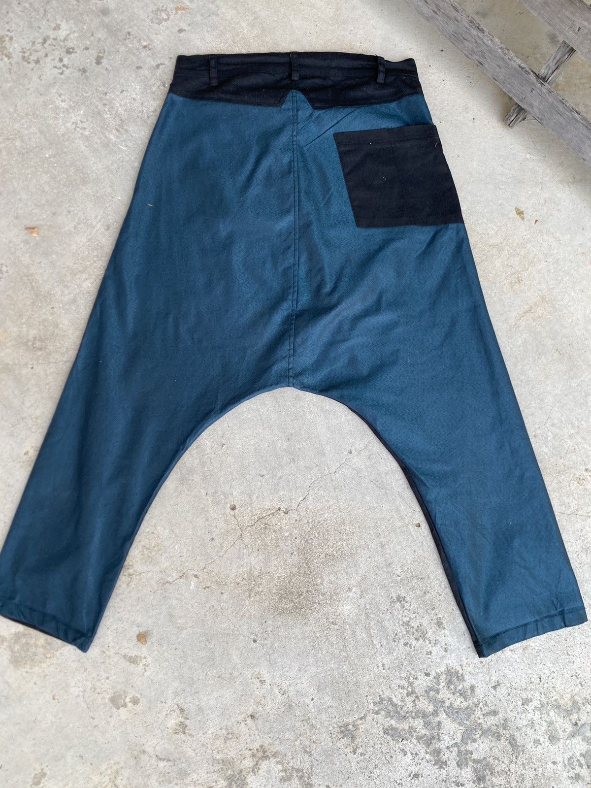 Japanese Brand Amina Harem Pants - rare color Size US 34 / EU 50 - 6 Thumbnail