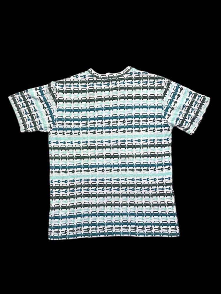 Comme des Garcons Vintage Comme Des Garcons Key&Car Full Print Size US S / EU 44-46 / 1 - 2 Thumbnail