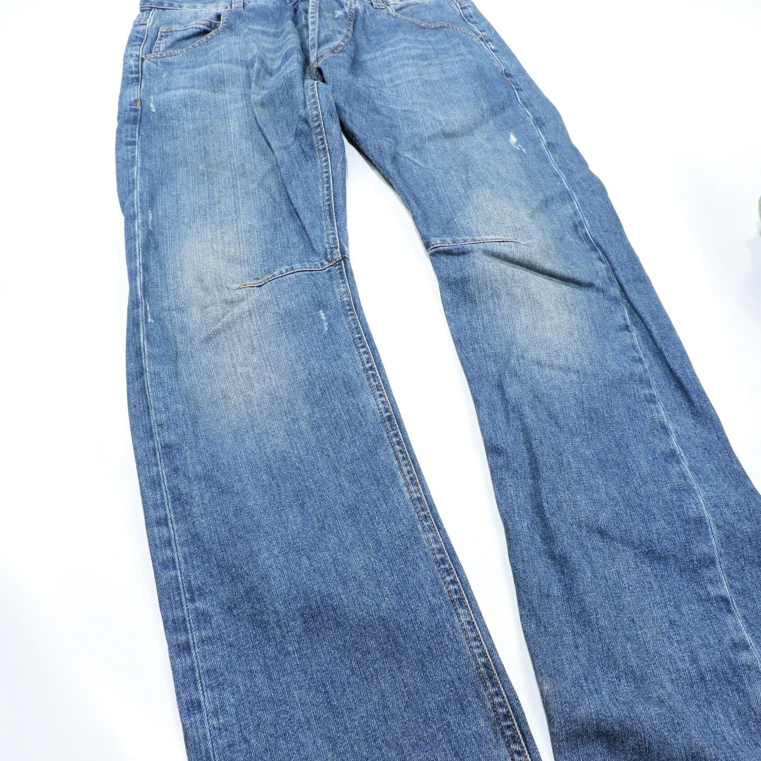Balmain PIERRE BALMAIN DENIM LONG PANTS Size US 29 - 9 Thumbnail