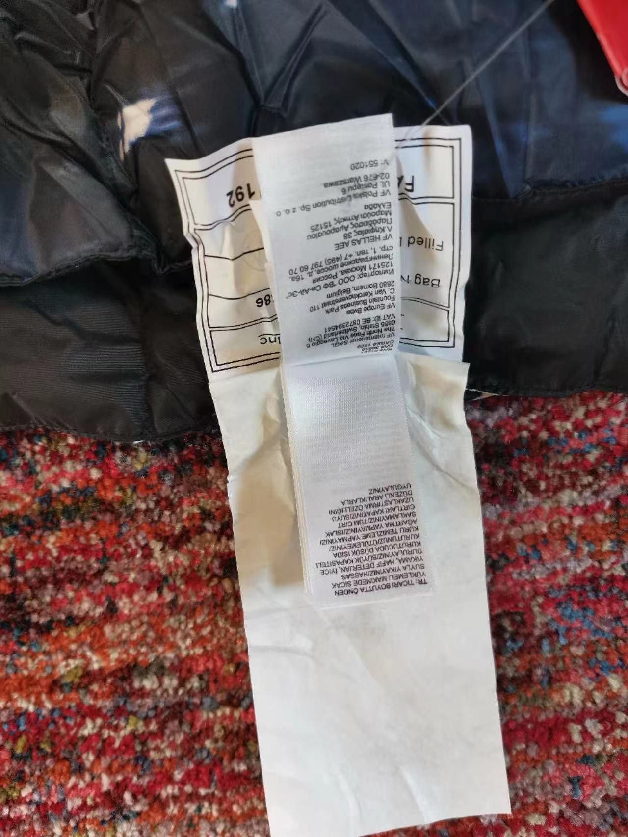 Supreme × The North Face BRAND NEW* Supreme®/The North Face® Mountain Nupste Blanket Size ONE SIZE - 14 Thumbnail
