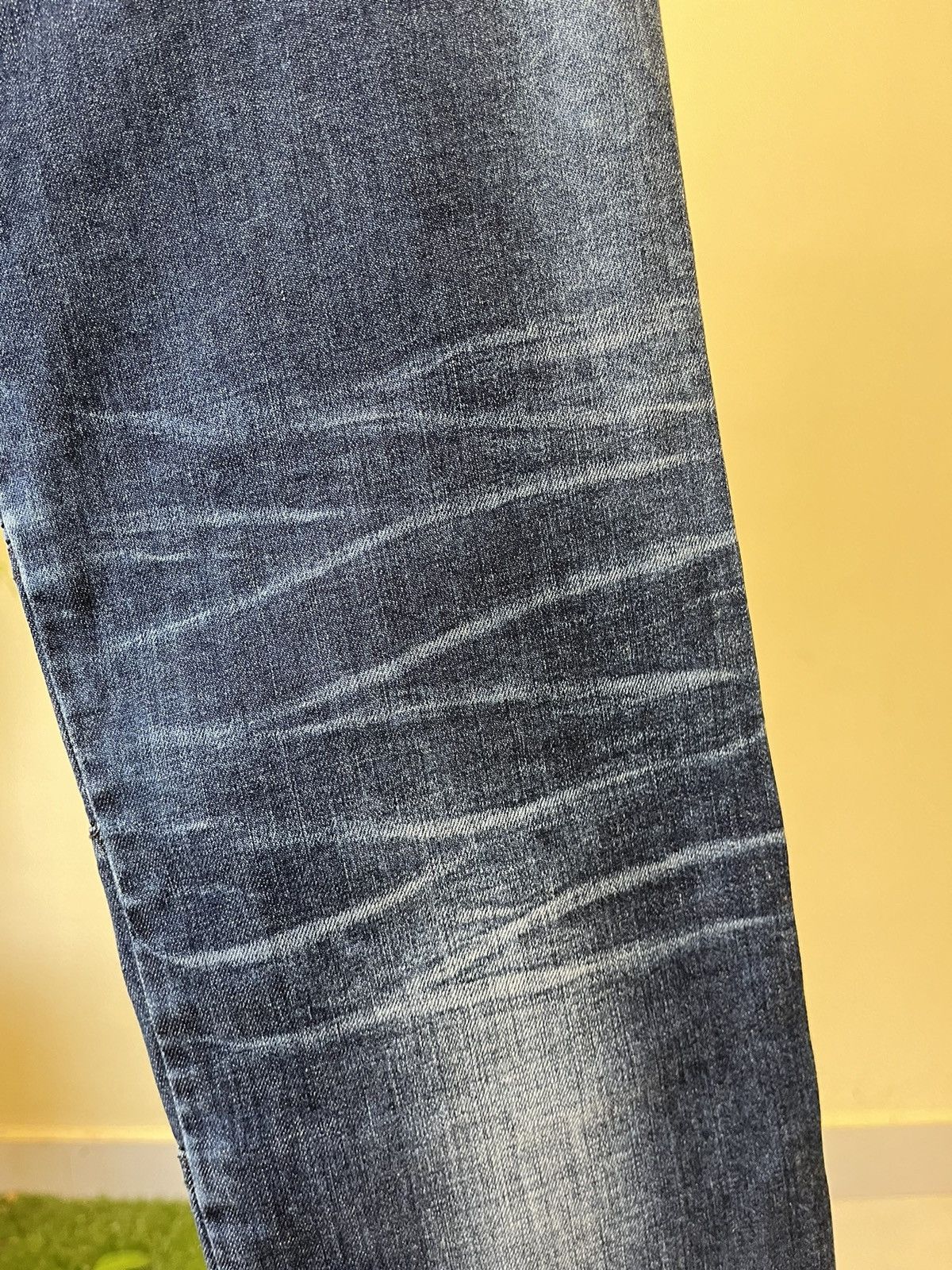 John Galliano John Galliano Biker Pants Size US 29 - 6 Thumbnail