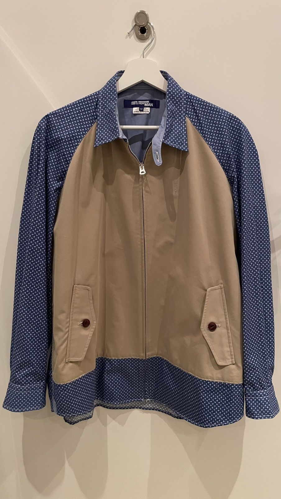 Zip Shirt Jacket