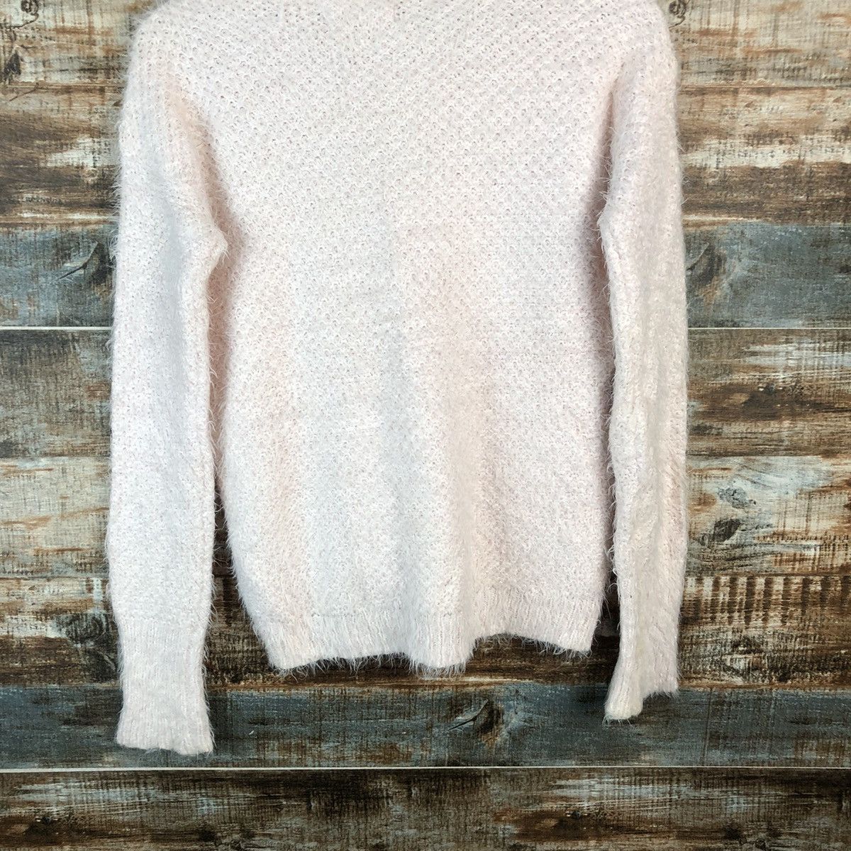 Hollister DLL Hollister Pink Knitwear #C058 Size XS / US 0-2 / IT 36-38 - 14 Thumbnail
