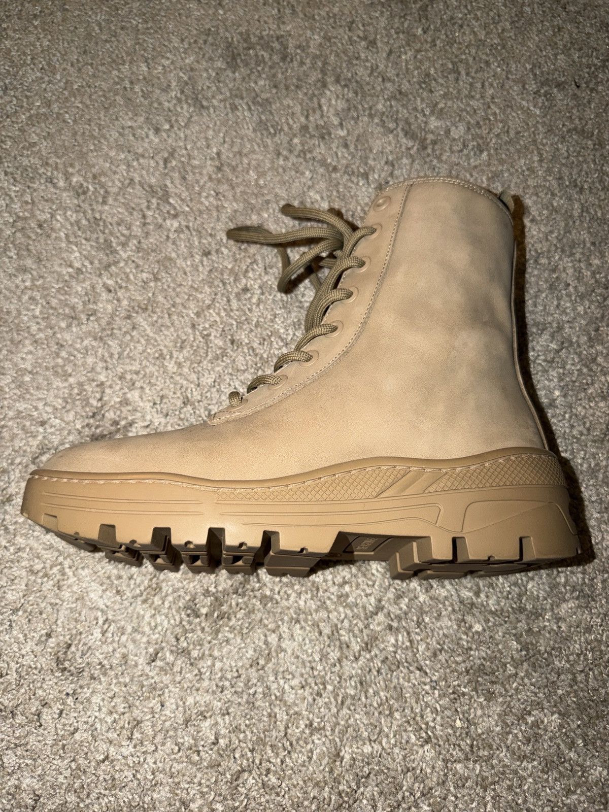 Yeezy Yeezy Season 5 Nubuck Boot Size US 9 / EU 42 - 6 Thumbnail