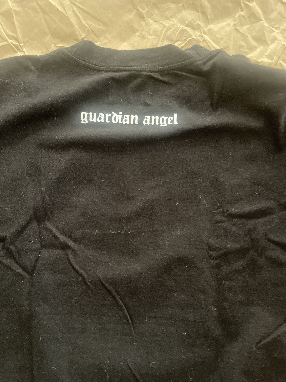Guardian Angel Guardian Angel I live in your blindspot Size US XXL / EU 58 / 5 - 5 Thumbnail
