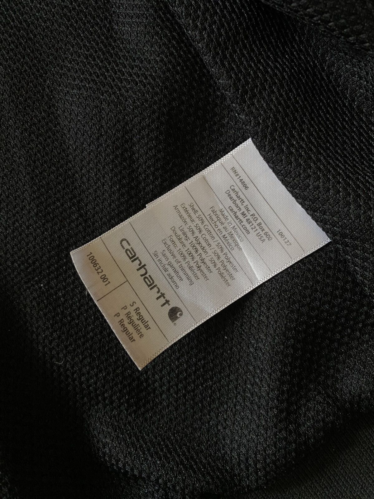 Carhartt × Vintage Carhartt Rain Defender Zip Hoodie Size US S / EU 44-46 / 1 - 8 Thumbnail