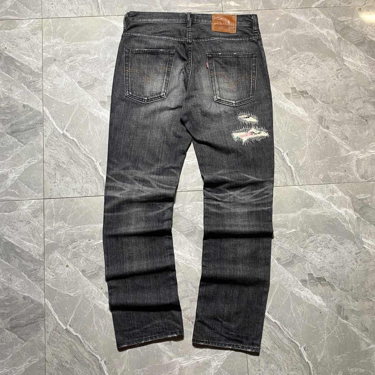 Stussy Stussy x Levis SS502 Special Size US 34 / EU 50 - 8 Thumbnail