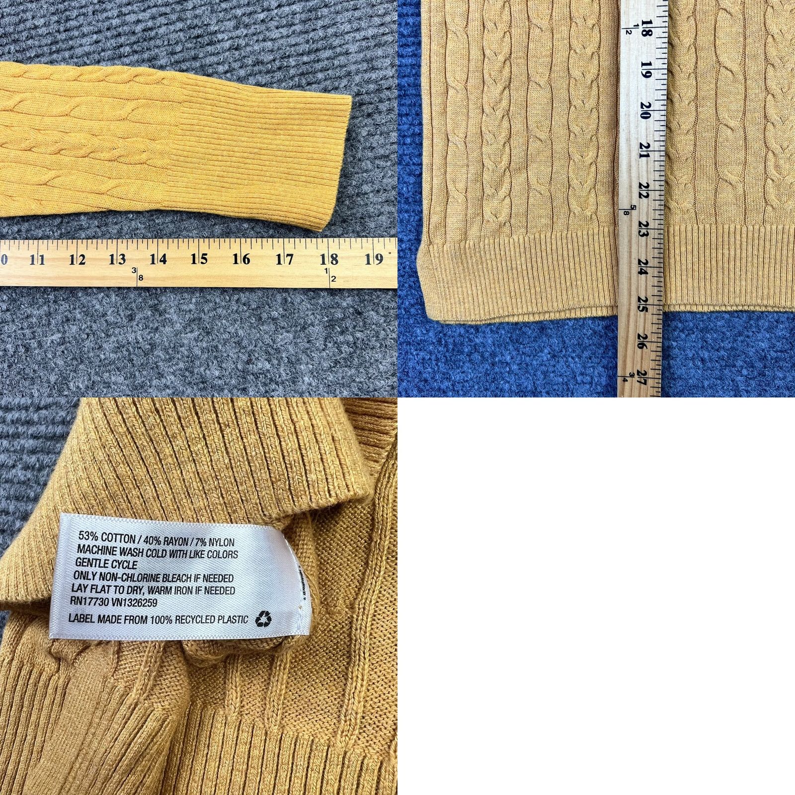 Vintage VINTAGE? No. Size XL / US 12-14 / IT 48-50 - 8 Thumbnail
