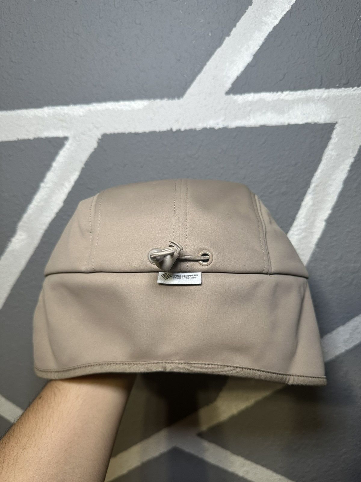 Supreme Supreme WINDSTOPPER® Earflap Camp Cap Taupe Size ONE SIZE - 7 Thumbnail