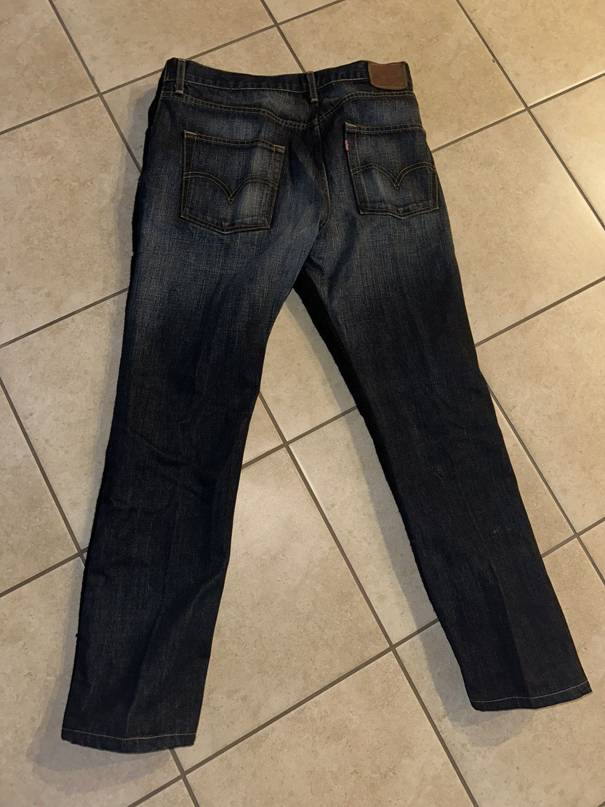 Junya Watanabe × Levi's Junya Watanabe MAN x Levi's Reconstructed Plaid Jeans Size US 35 - 4 Thumbnail