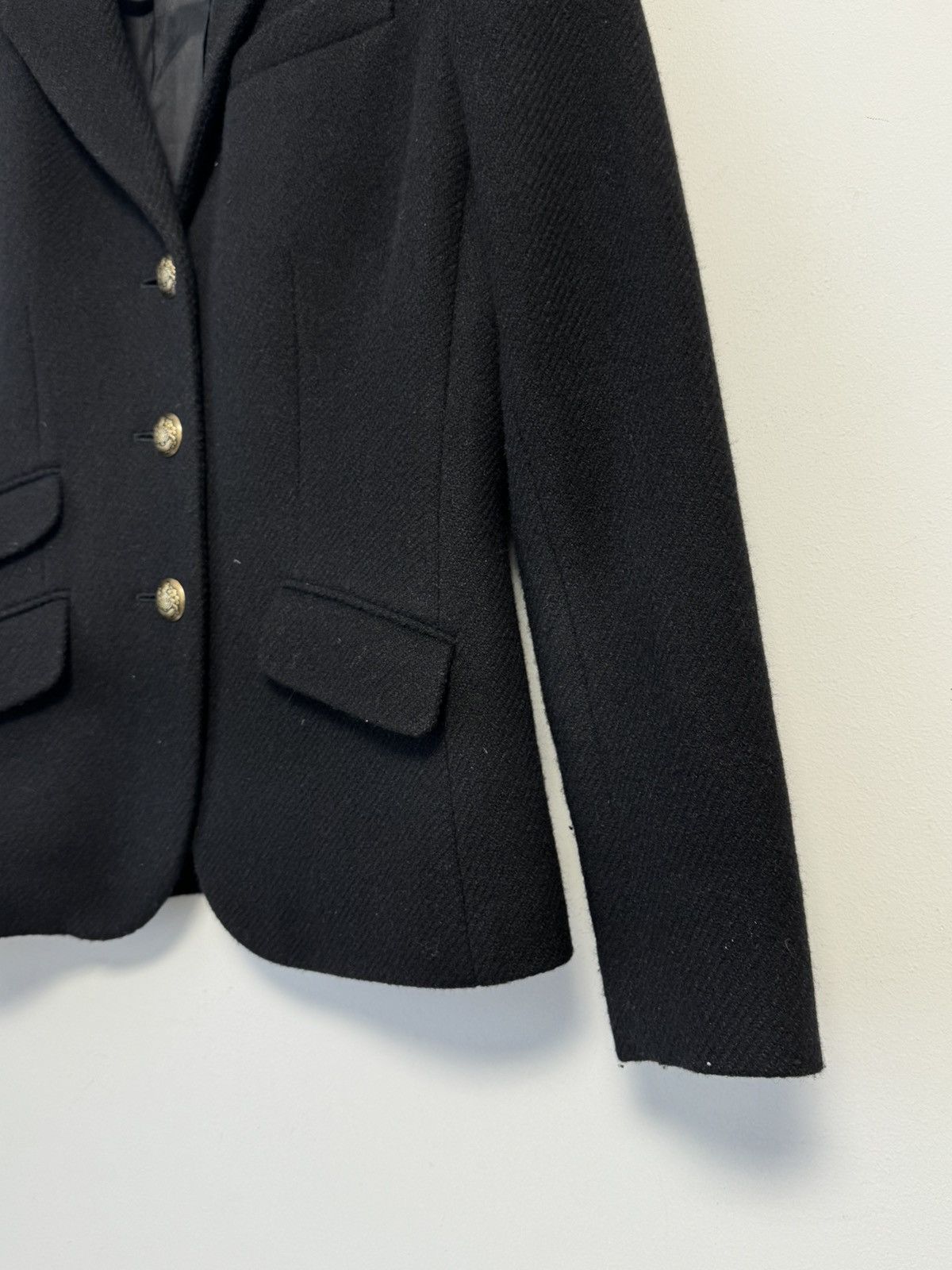 Ralph Lauren Ralph Lauren Women’s Blazer Wool Size 4 Size S / US 4 / IT 40 - 7 Thumbnail