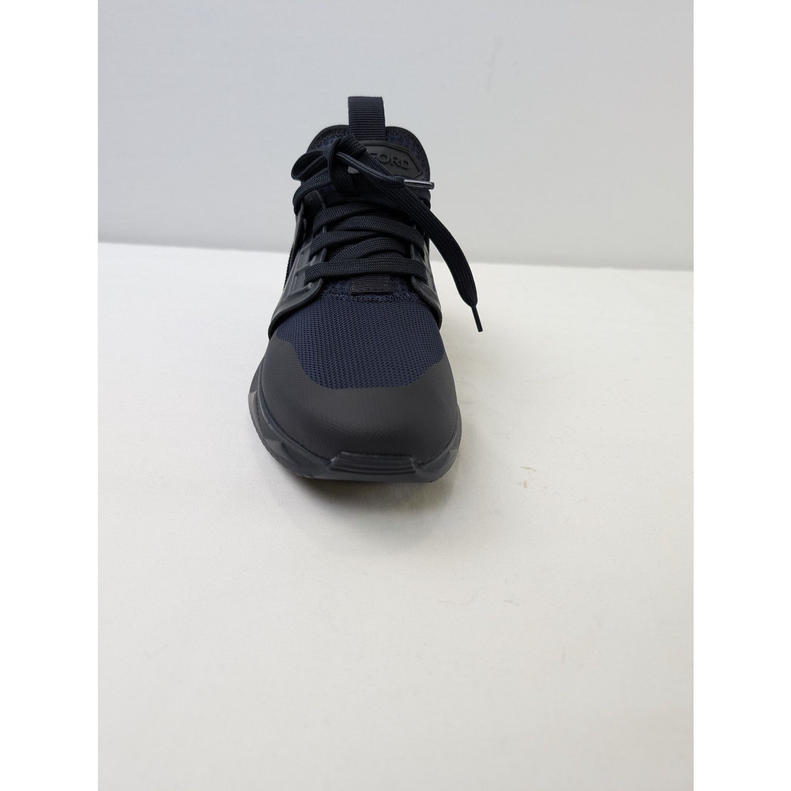 Tom Ford o1rshd1 Sneakers Low Top in Jago Dark Blue-Navy Size US 11 / EU 44 - 11 Thumbnail