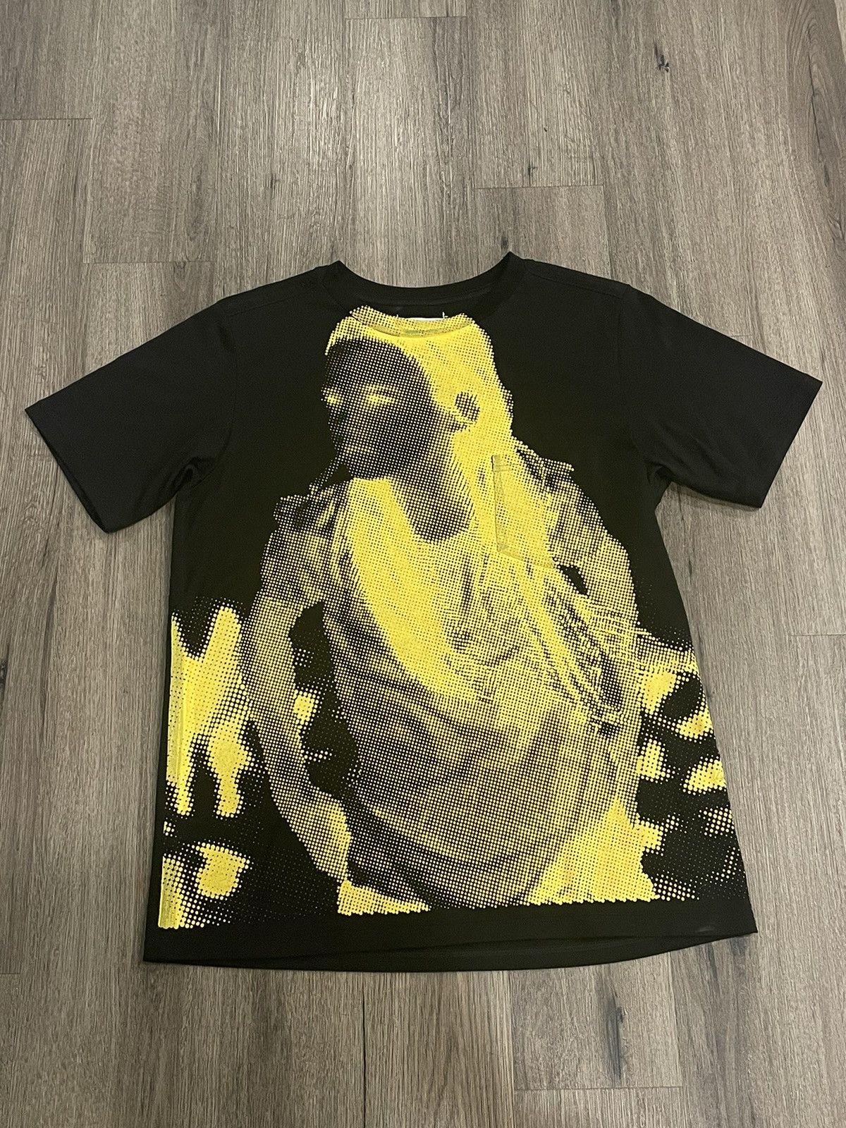 Takahiromiyashita The Soloist. TAKAHIROMIYASHITA THESOLOIST Smoking ‘Priscilla 1969’ Tee Size US M / EU 48-50 / 2 - 3 Thumbnail