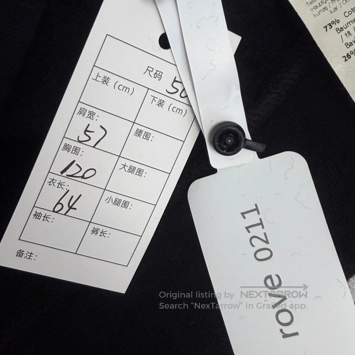 Fendi FENDI Cashmere Blend Monogram Logo Hoodie| Size US M / EU 48-50 / 2 - 3 Thumbnail