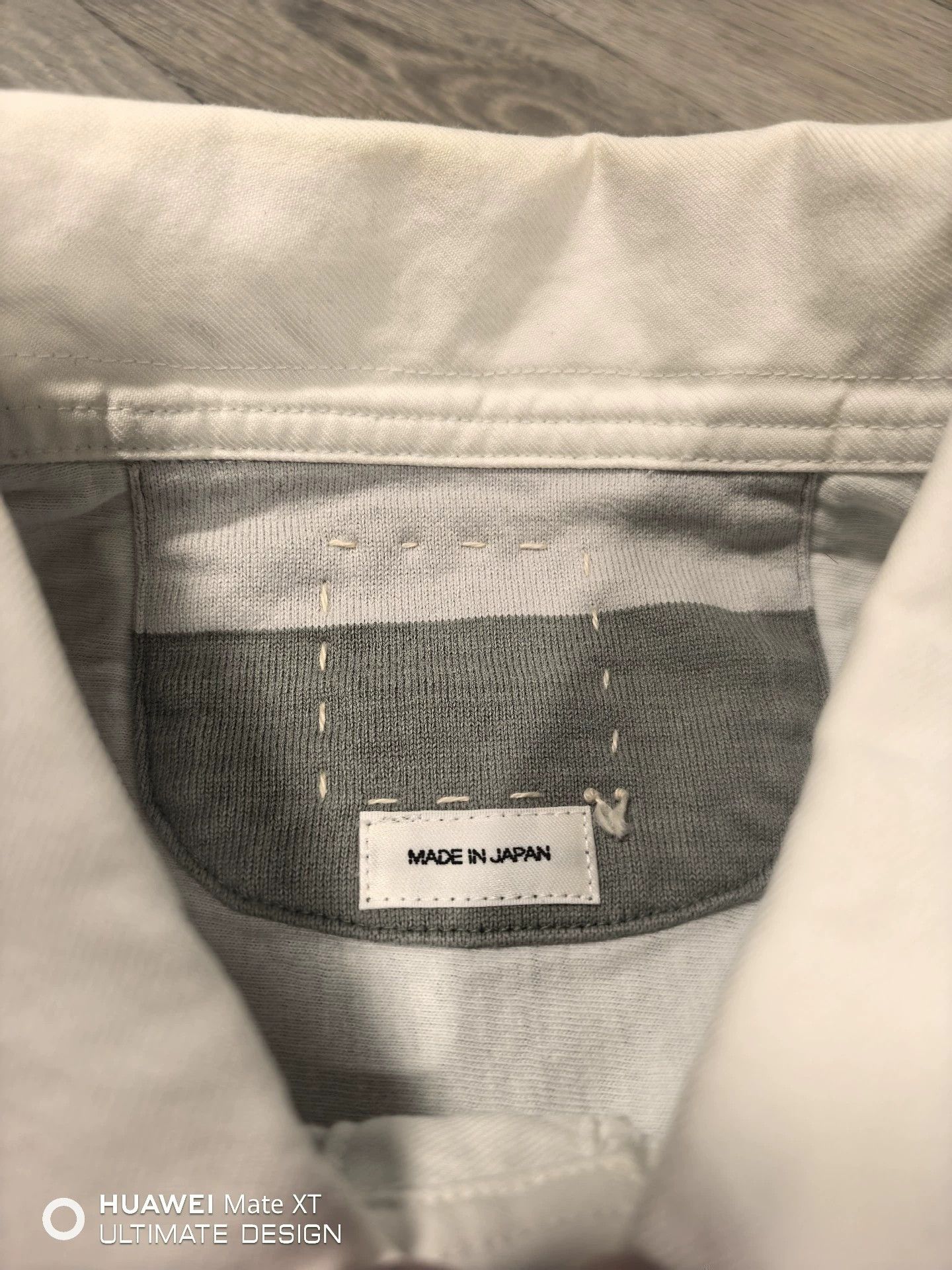 Visvim VISVIM LARKHAM L/S Rugger Vintage Washed Lt Green 2 Size US M / EU 48-50 / 2 - 4 Thumbnail