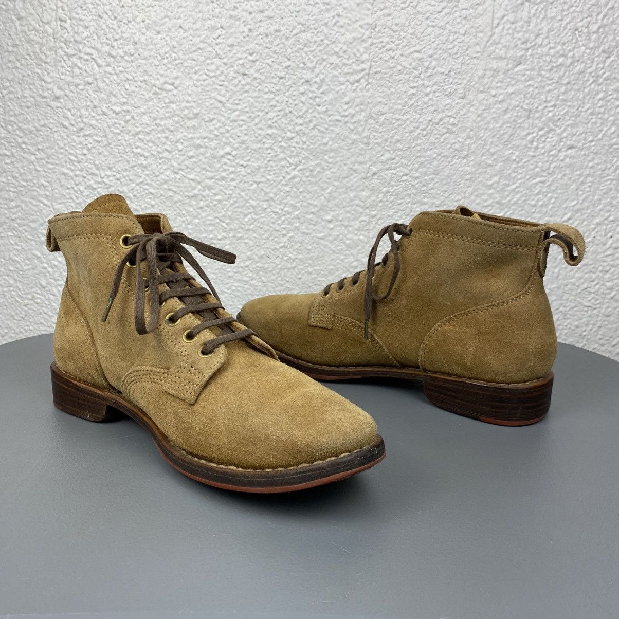 Visvim FW13 Hilts Boots W-Folk Size US 9 / EU 42 - 3 Thumbnail