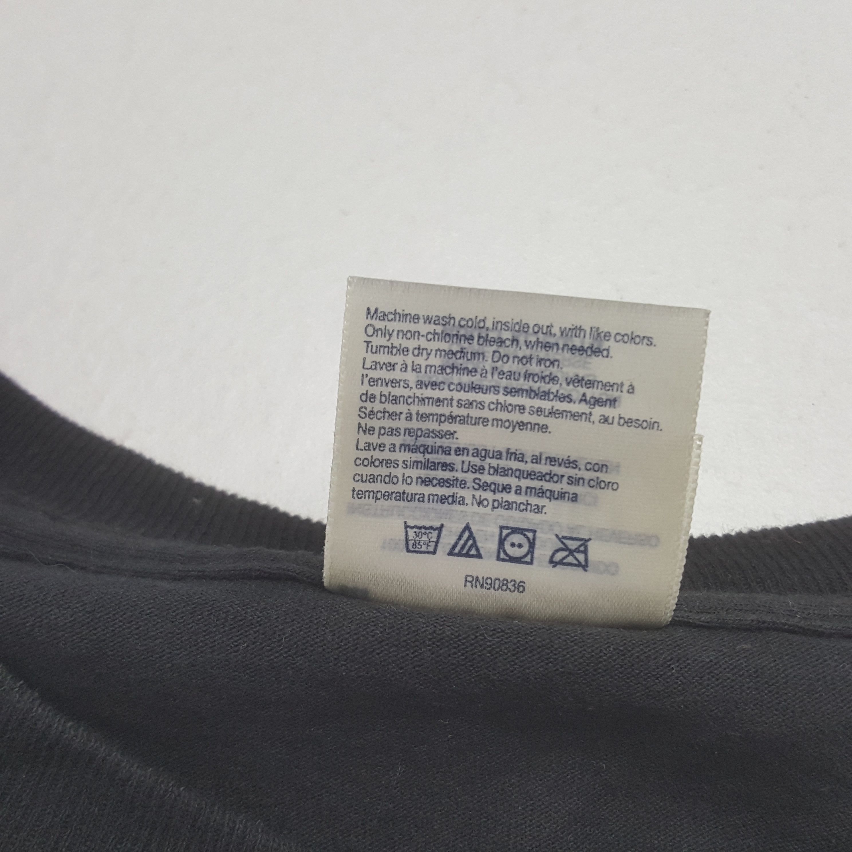 Playstation Vintage Titanfall Playstation Game Streetwear Tshirt C319N61 Size US XL / EU 56 / 4 - 7 Thumbnail