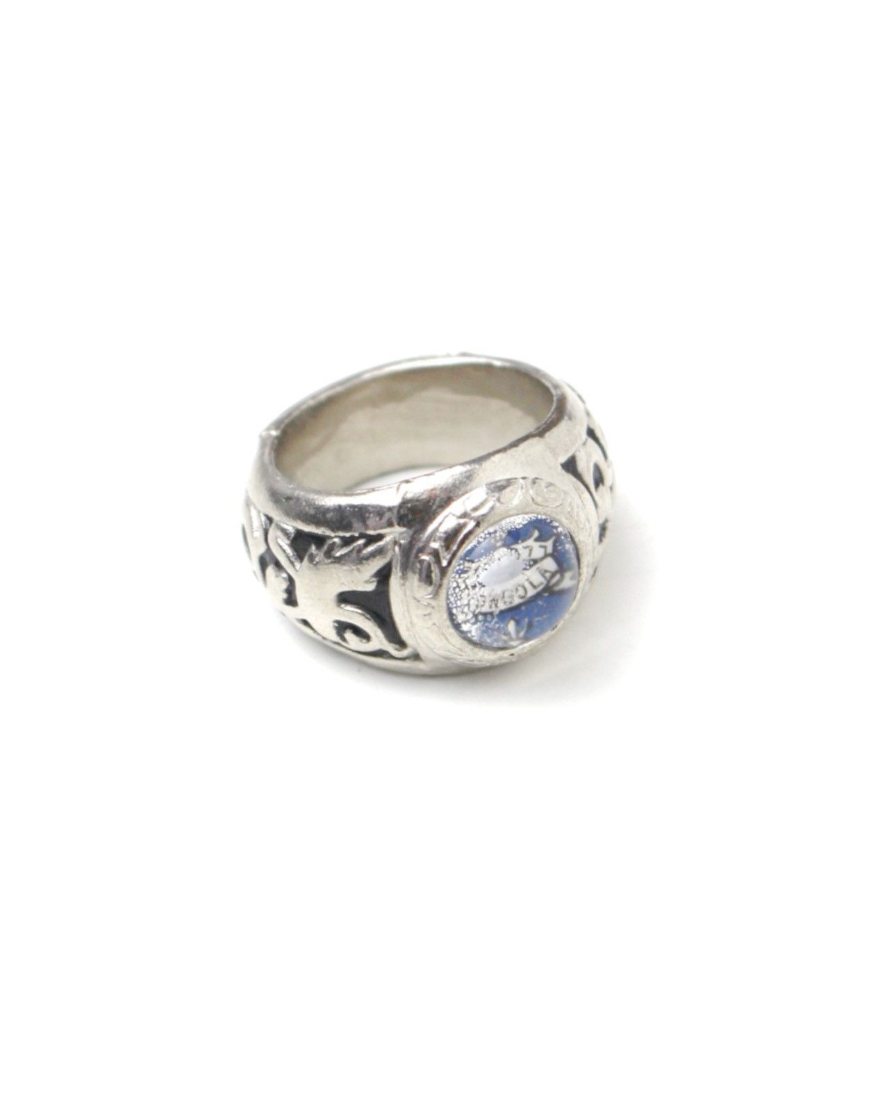 Anime 2000S REBORN TSUNAYOSHI SAWADA VONGOLA ANIME RING Size ONE SIZE - 3 Thumbnail